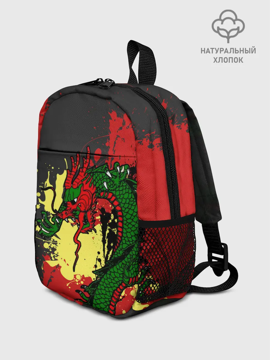 Рюкзак детский / Chinese dragon