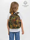 Рюкзак детский / 100 ЗНАМЕНИТЫХ ЛЮДЕЙ КАРТИНА