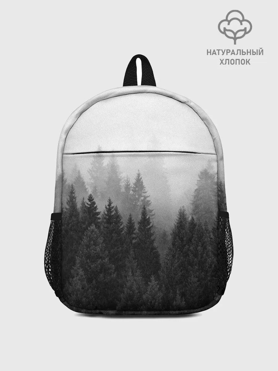 Рюкзак детский / Туманный лес