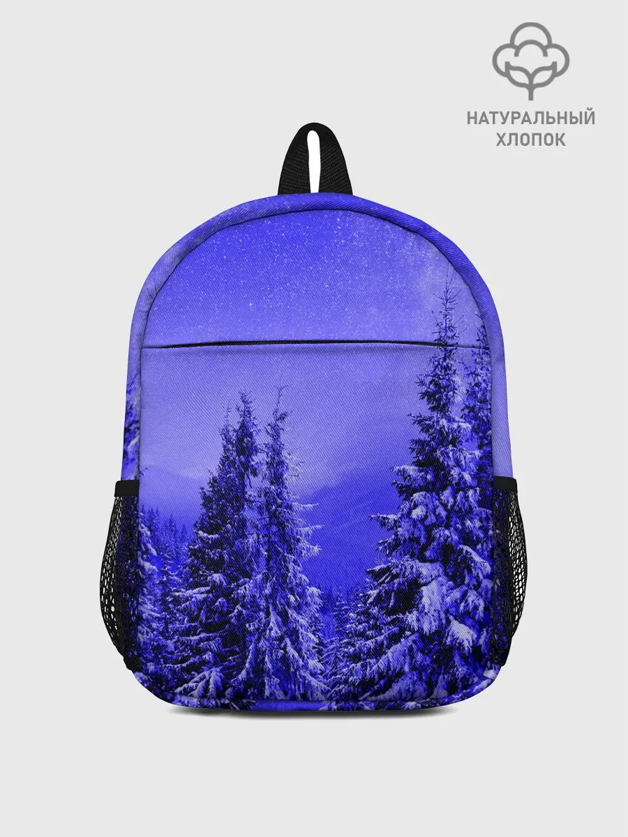 Рюкзак детский / Зимний лес