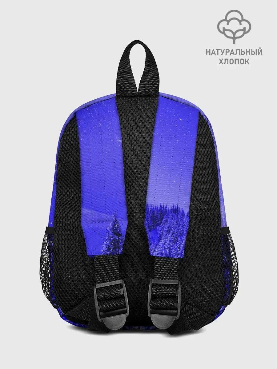 Рюкзак детский / Зимний лес