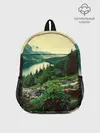 Рюкзак детский / Красивый лес