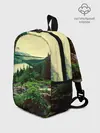 Рюкзак детский / Красивый лес