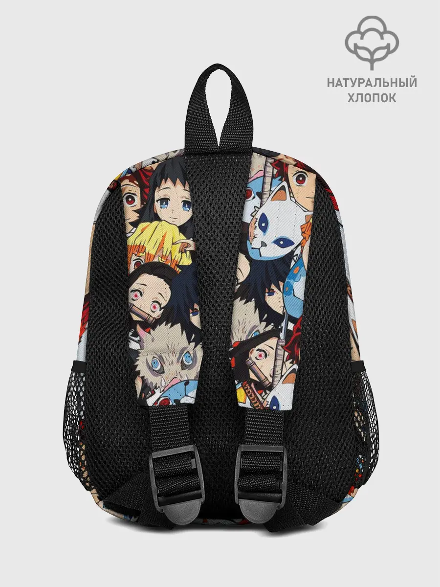 Рюкзак детский / КЛИНОК, РАССЕКАЮЩИЙ ДЕМОНОВ