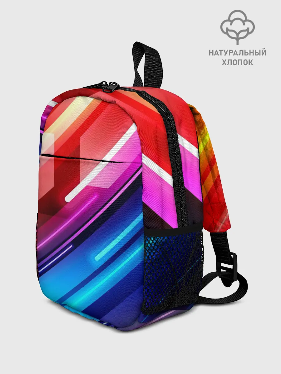 Рюкзак детский / НЕОН