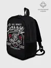 Рюкзак детский / Gas Monkey Garage