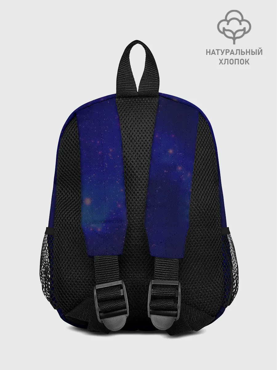 Рюкзак детский / Неоновый Космонавт