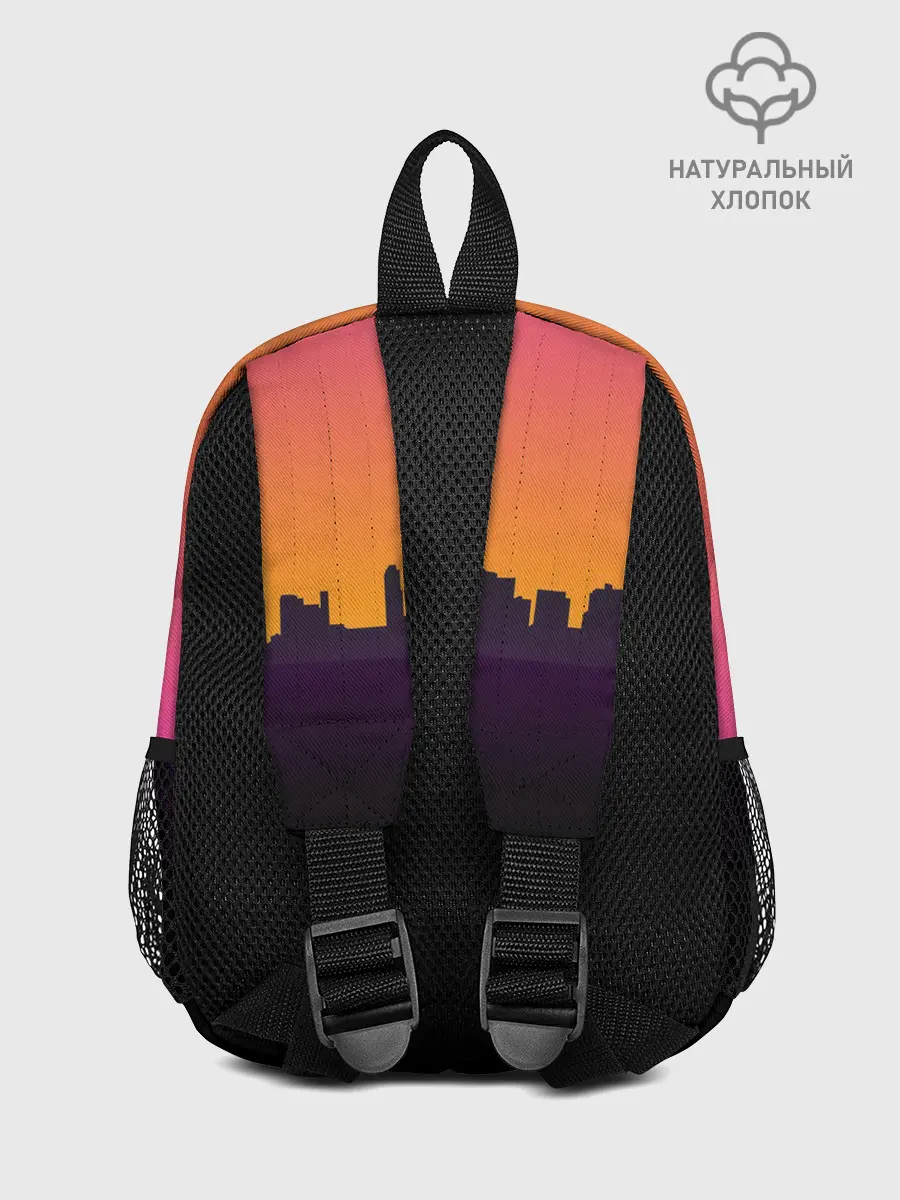 Рюкзак детский / Grand Theft Auto vice