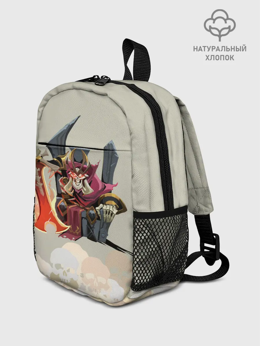 Рюкзак детский / Король | Dota 2