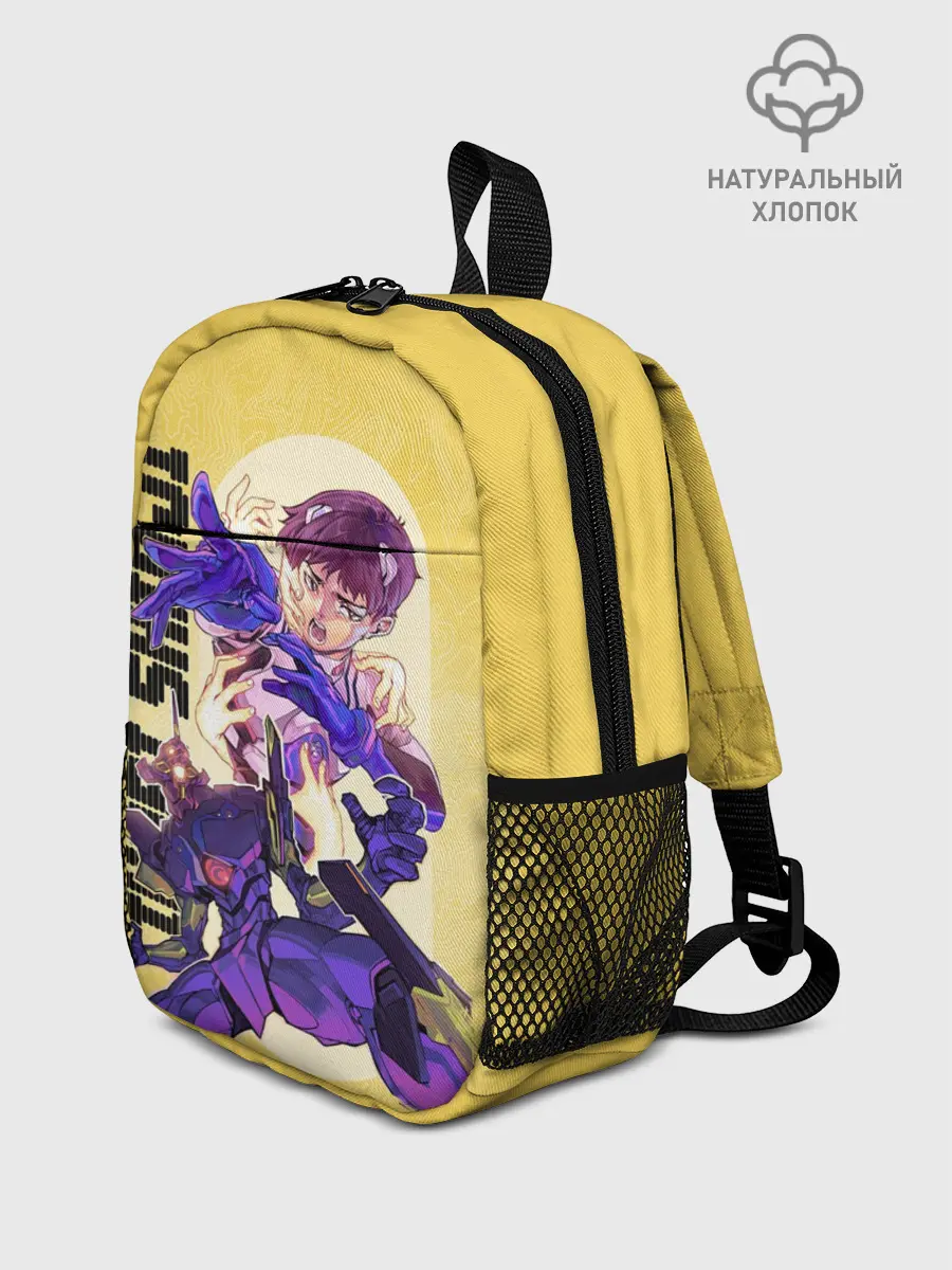 Рюкзак детский / Ikari Shinji