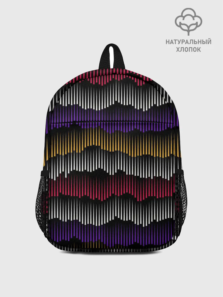 Рюкзак детский / Волны