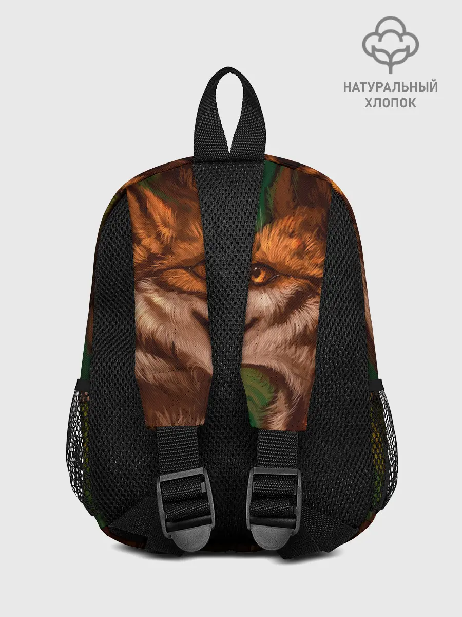 Рюкзак детский / Лисы