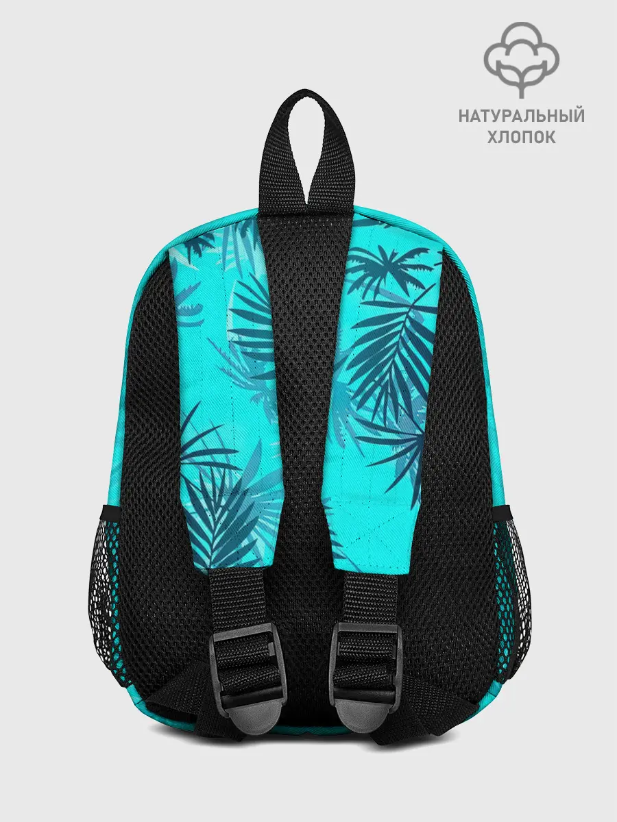 Рюкзак детский / GTA Vice City гавайка