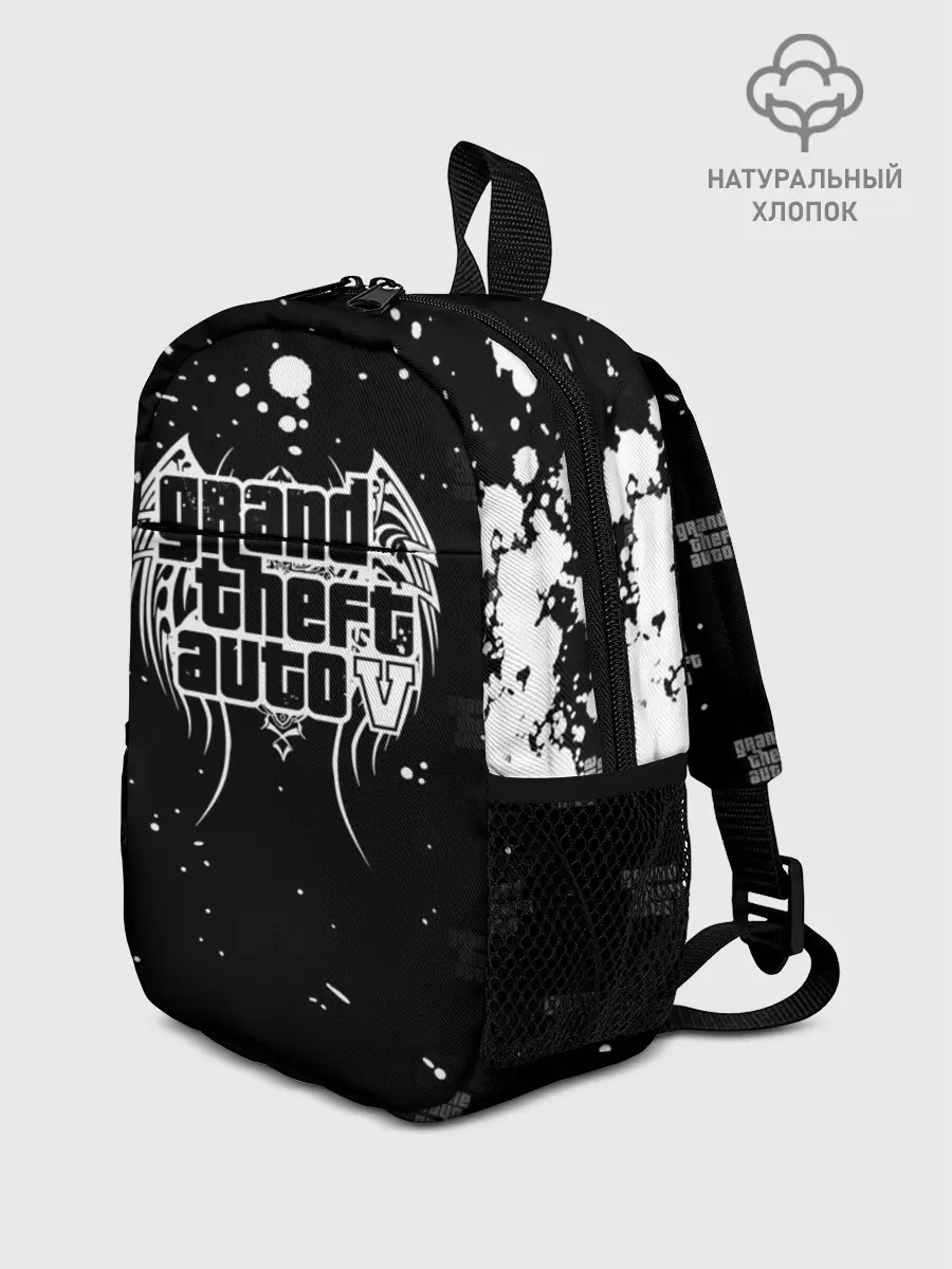 Рюкзак детский / Grand Theft Auto крылья