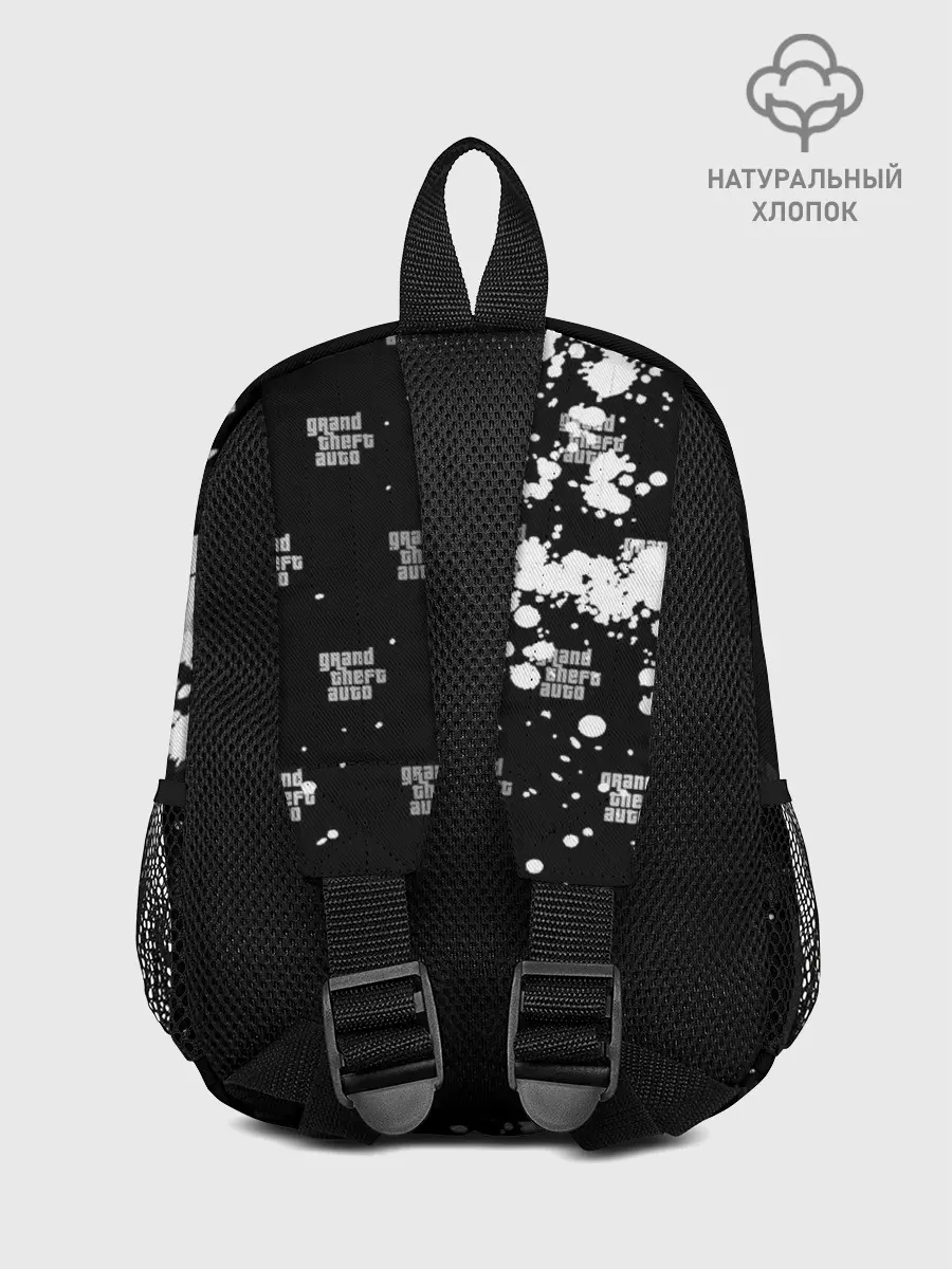Рюкзак детский / Grand Theft Auto крылья