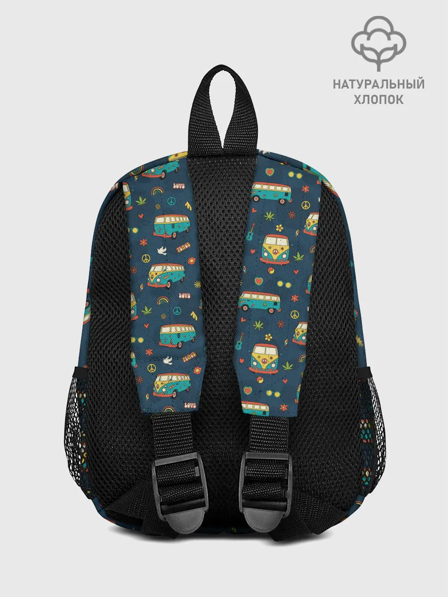 Рюкзак детский / Фургоны хиппи