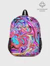 Рюкзак детский / ЖИДКИЕ КРАСКИ