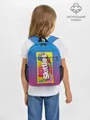 Рюкзак детский / Skittles | Желтый