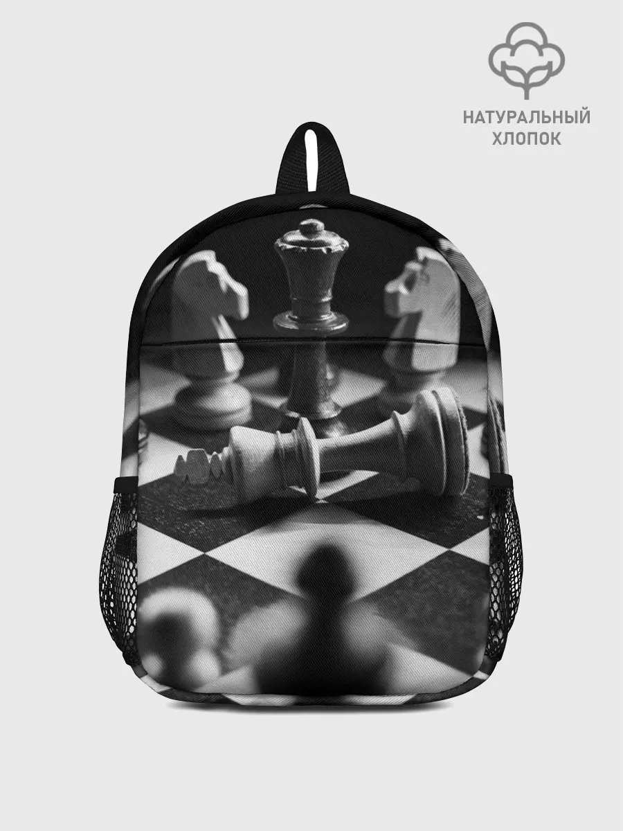 Рюкзак детский / Шахматы