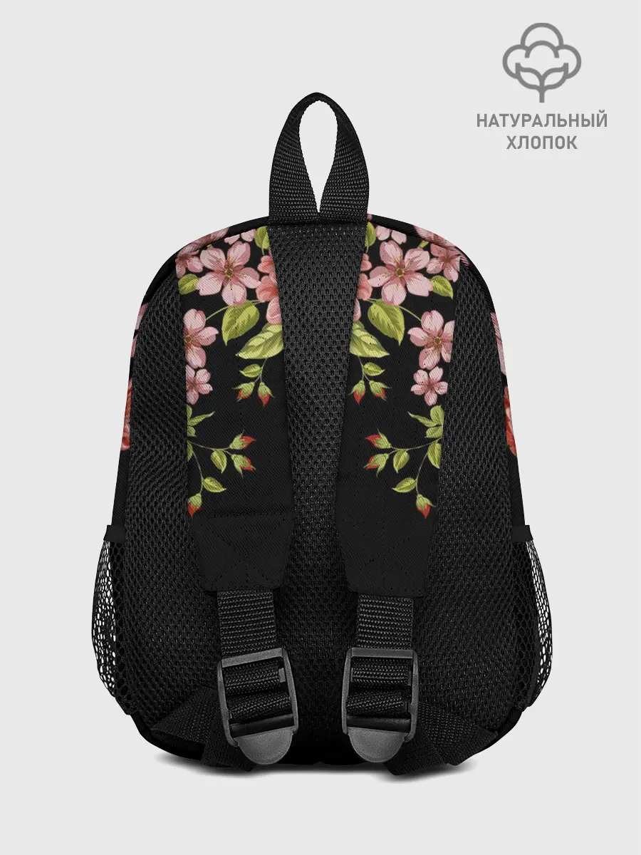 Рюкзак детский / Цветы