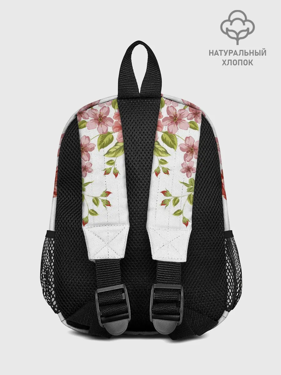 Рюкзак детский / Цветы