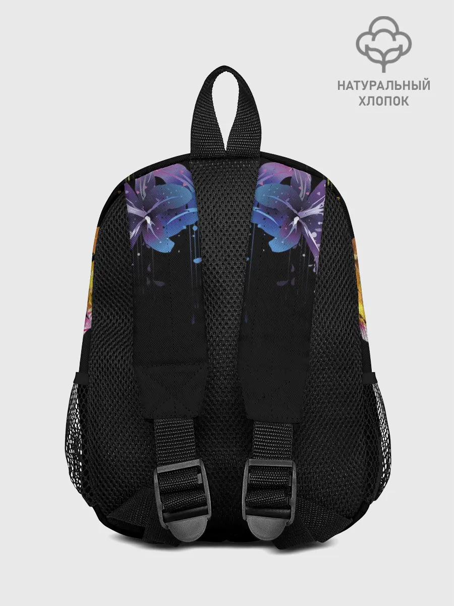 Рюкзак детский / Цветы