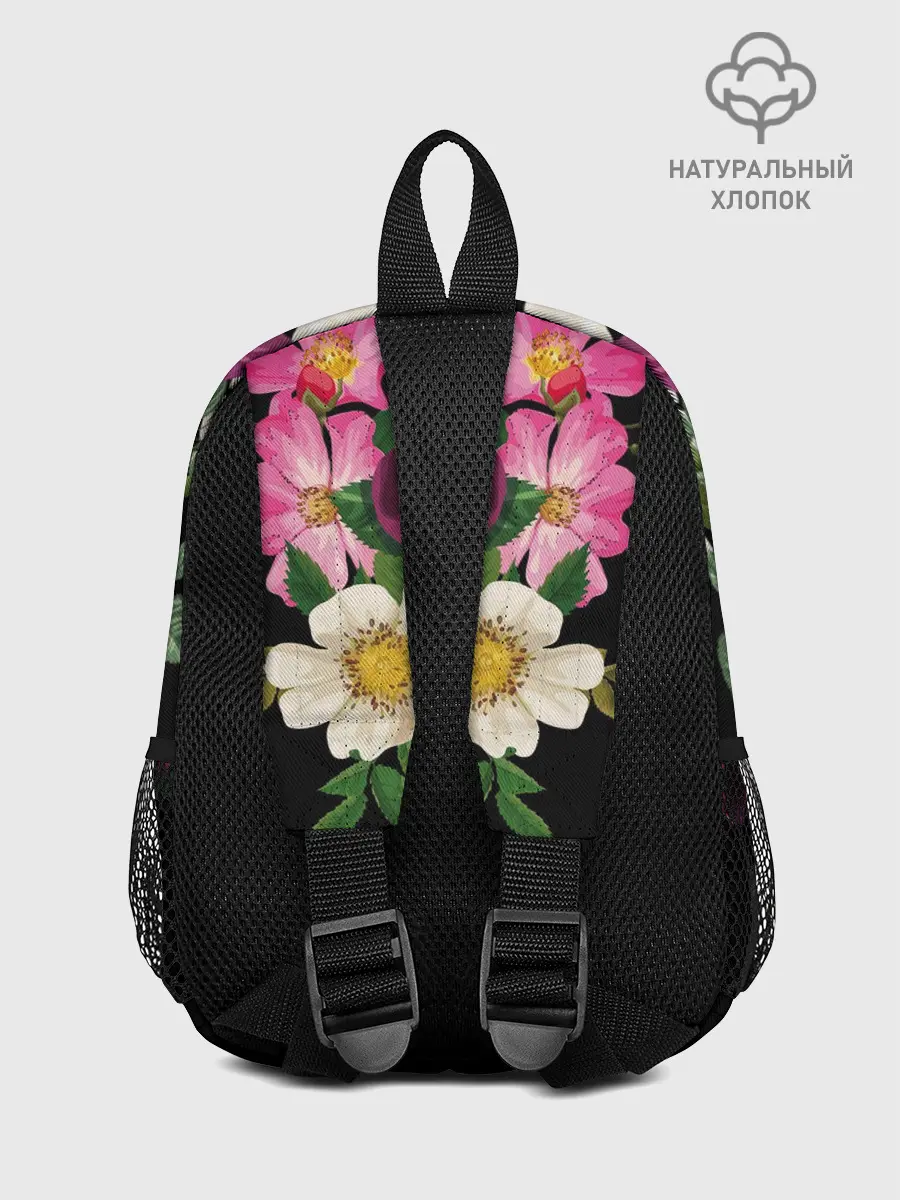 Рюкзак детский / Цветы