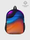 Рюкзак детский / Цветной шум