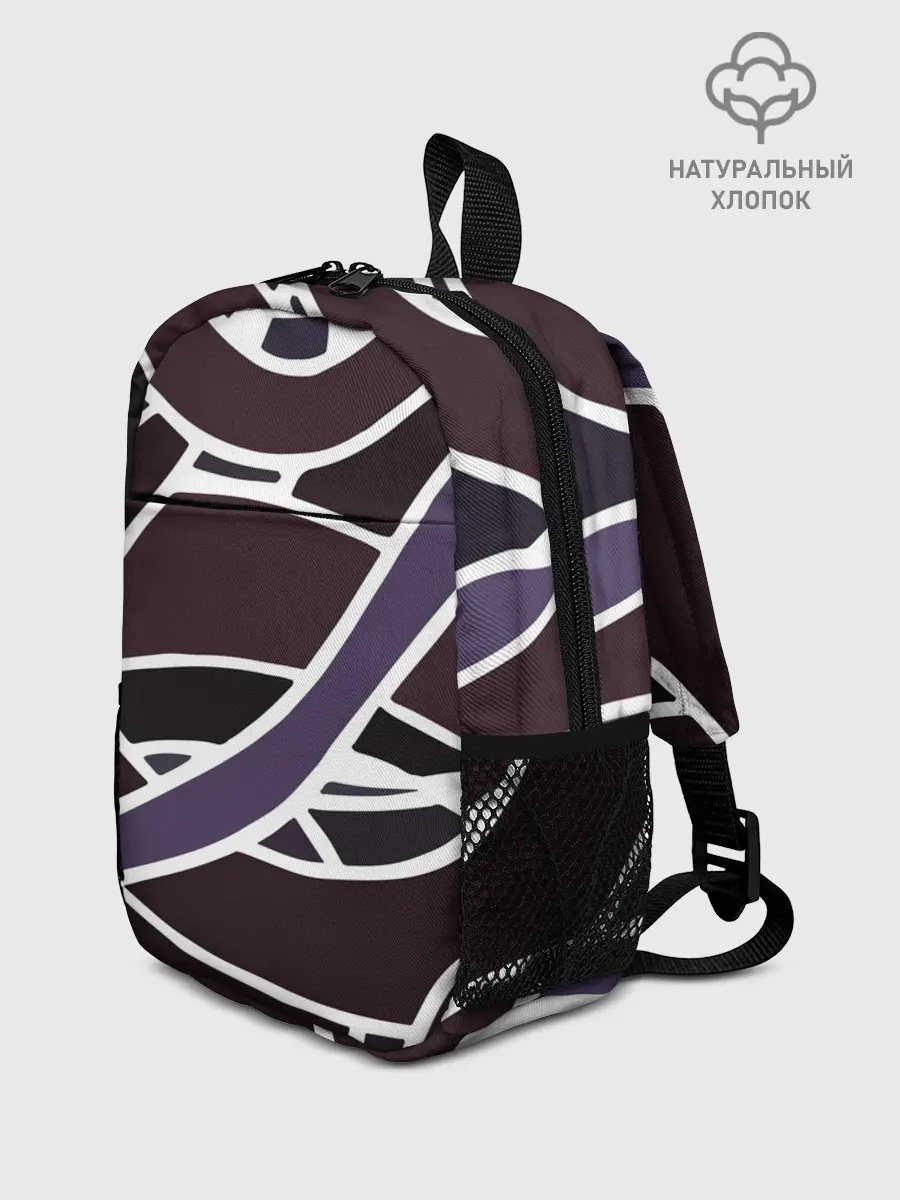 Рюкзак детский / Линейная текстура