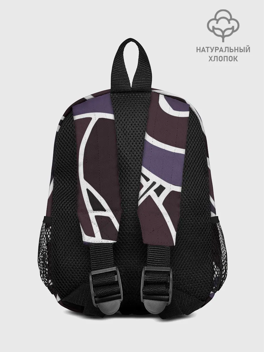 Рюкзак детский / Линейная текстура