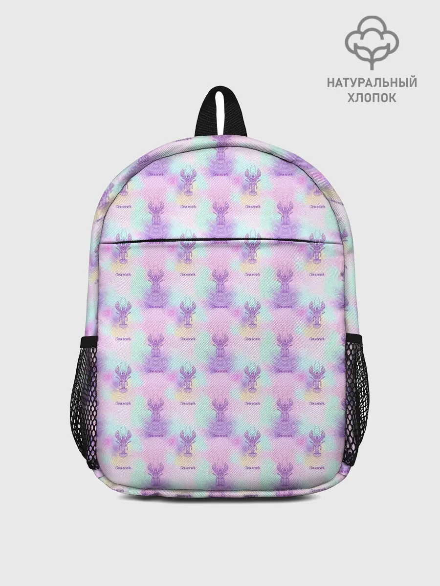 Рюкзак детский / Рак