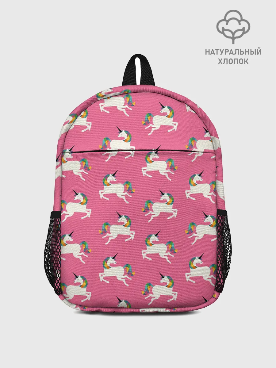 Рюкзак детский / Единорожки