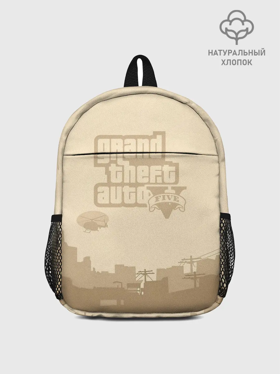 Рюкзак детский / Grand Theft Auto FIVE