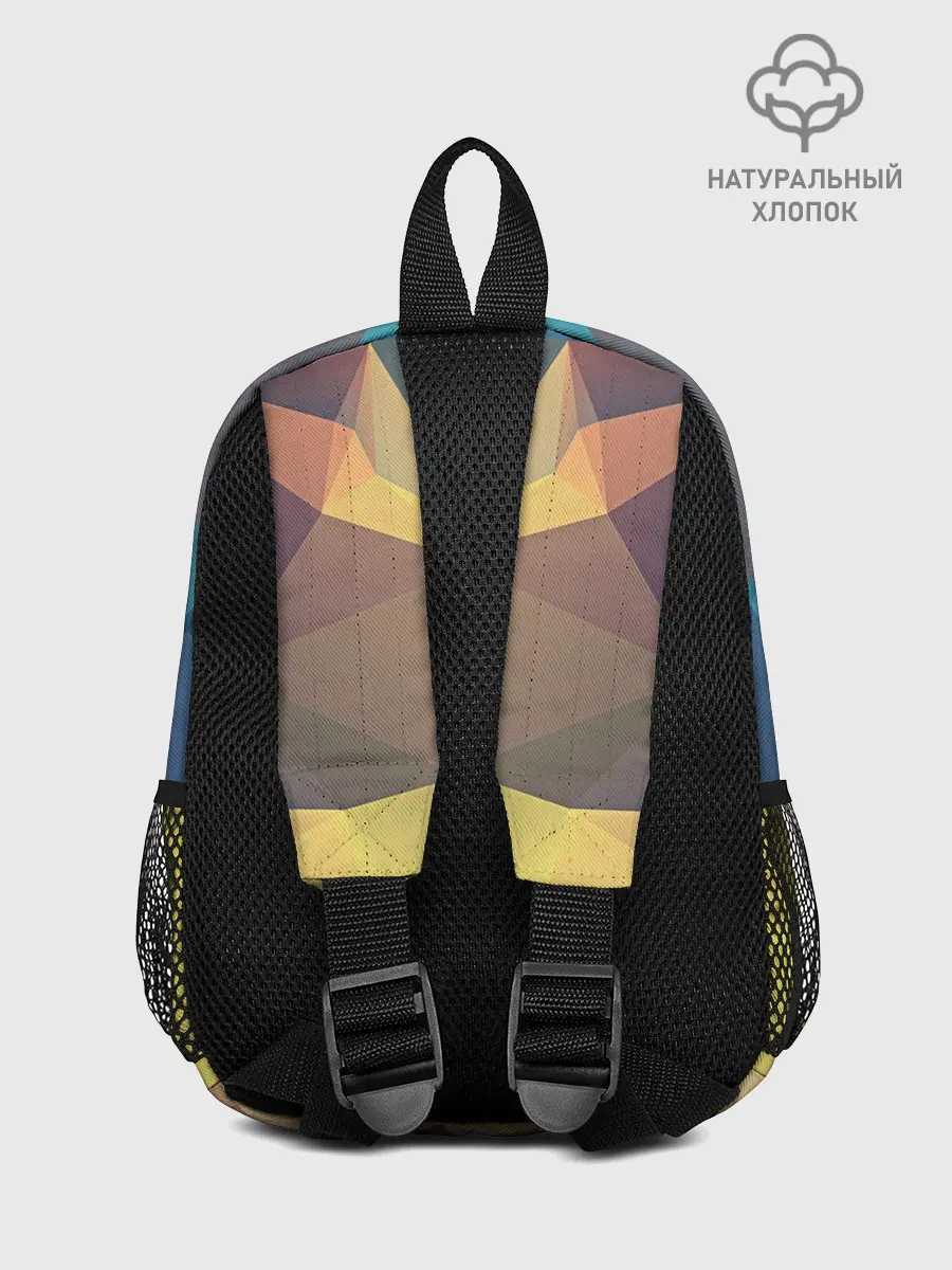 Рюкзак детский / Абстрактная Геометрия