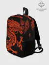 Рюкзак детский / RED CHINA DRAGON