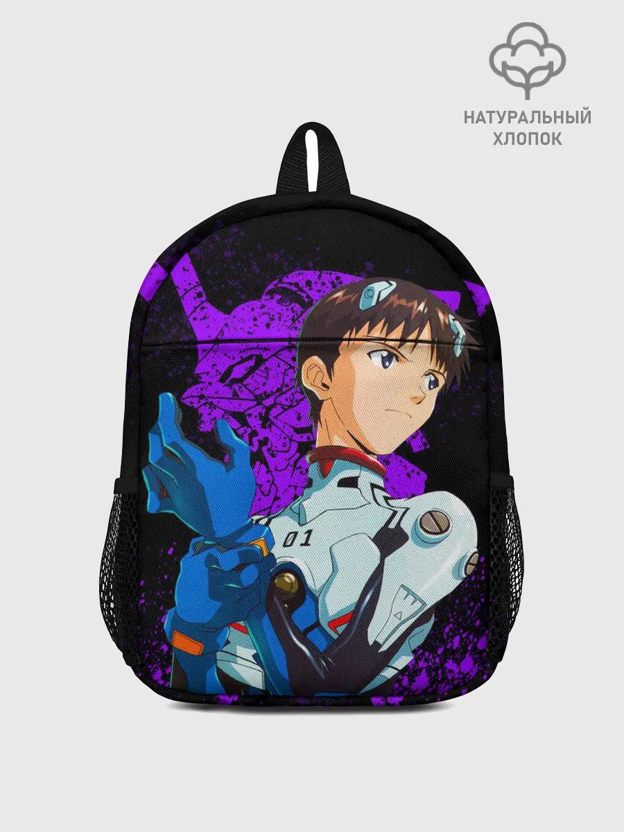 Рюкзак детский / ЕВАНГЕЛИОН