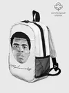Рюкзак детский / Мухаммед Али