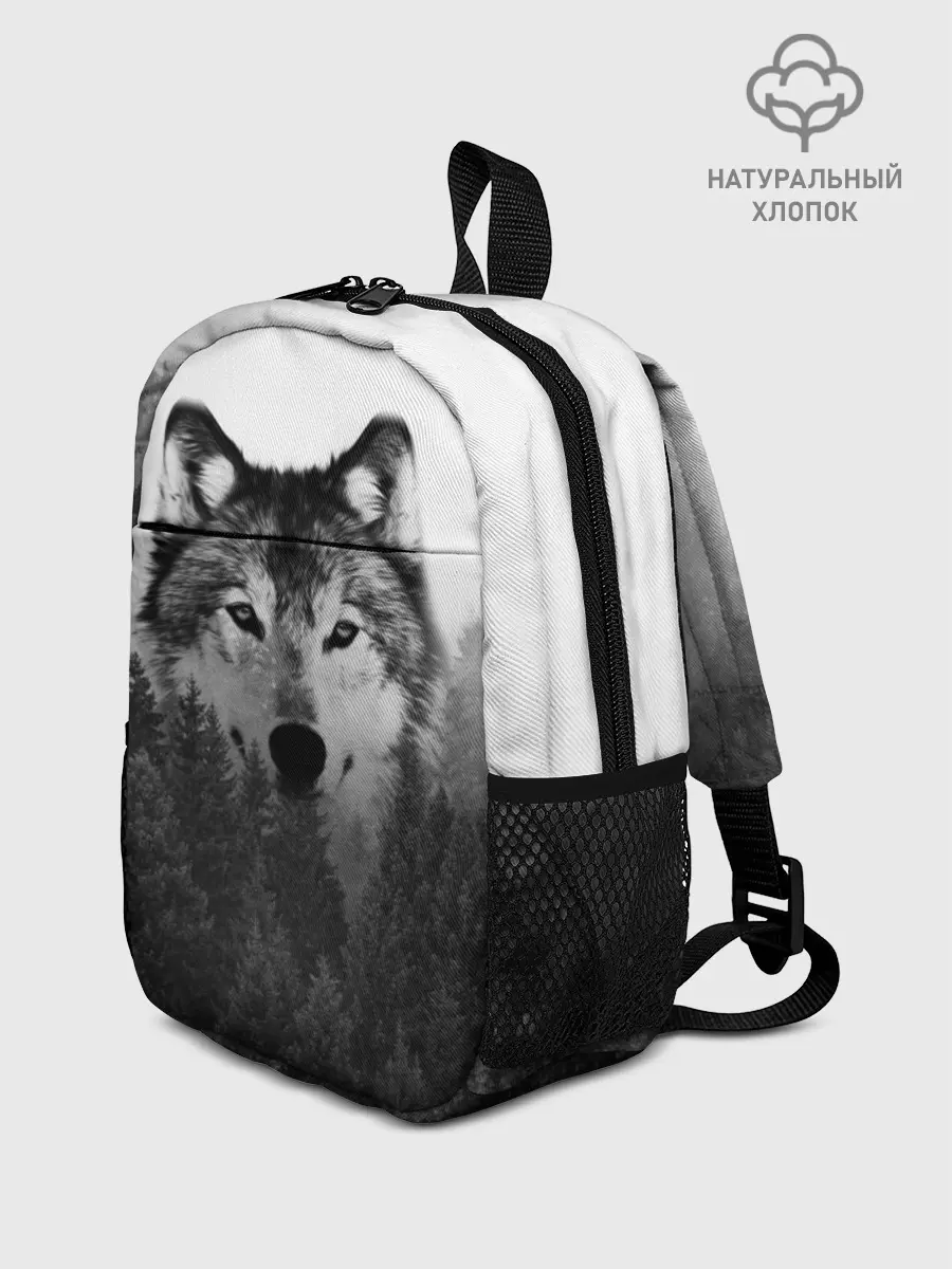 Рюкзак детский / Волк