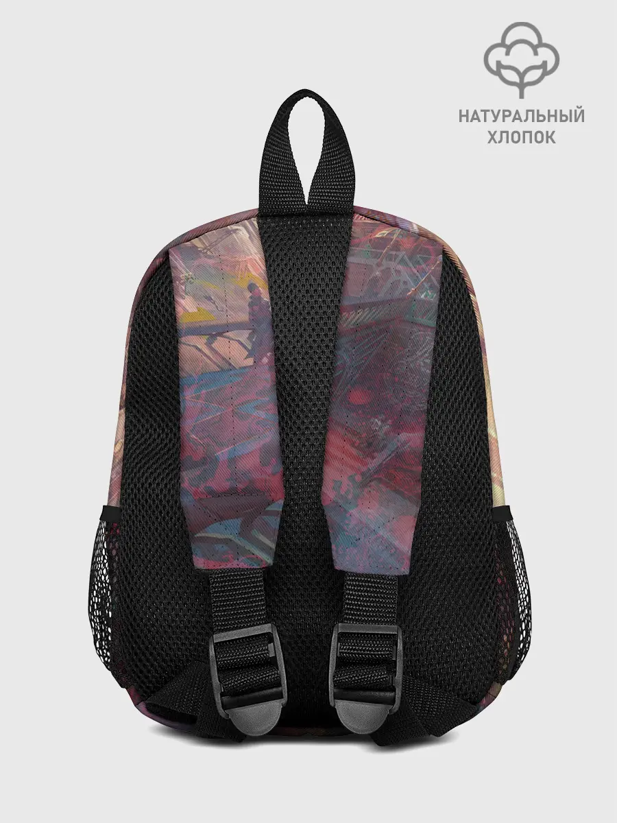 Рюкзак детский / Красотка | LOL