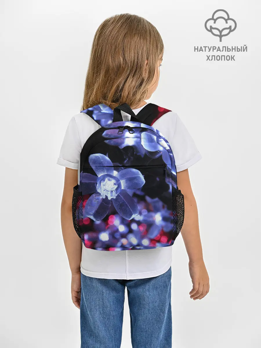 Рюкзак детский / Неоновые цвета