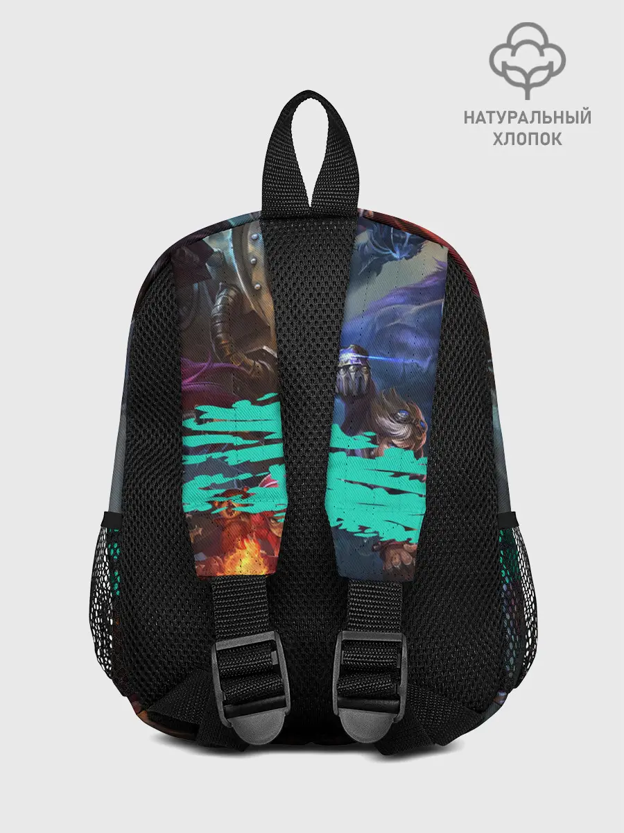 Рюкзак детский / Персонажи | LOL