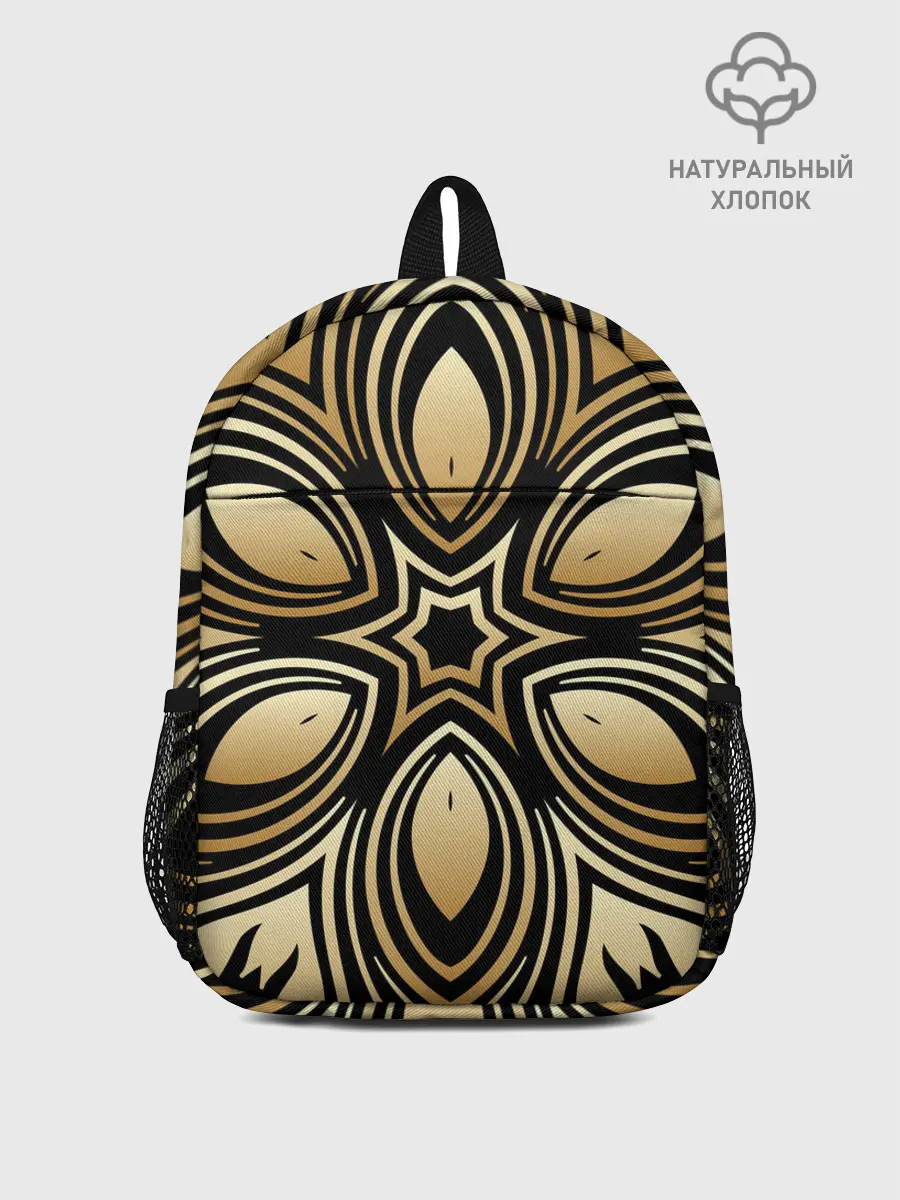 Рюкзак детский / золото