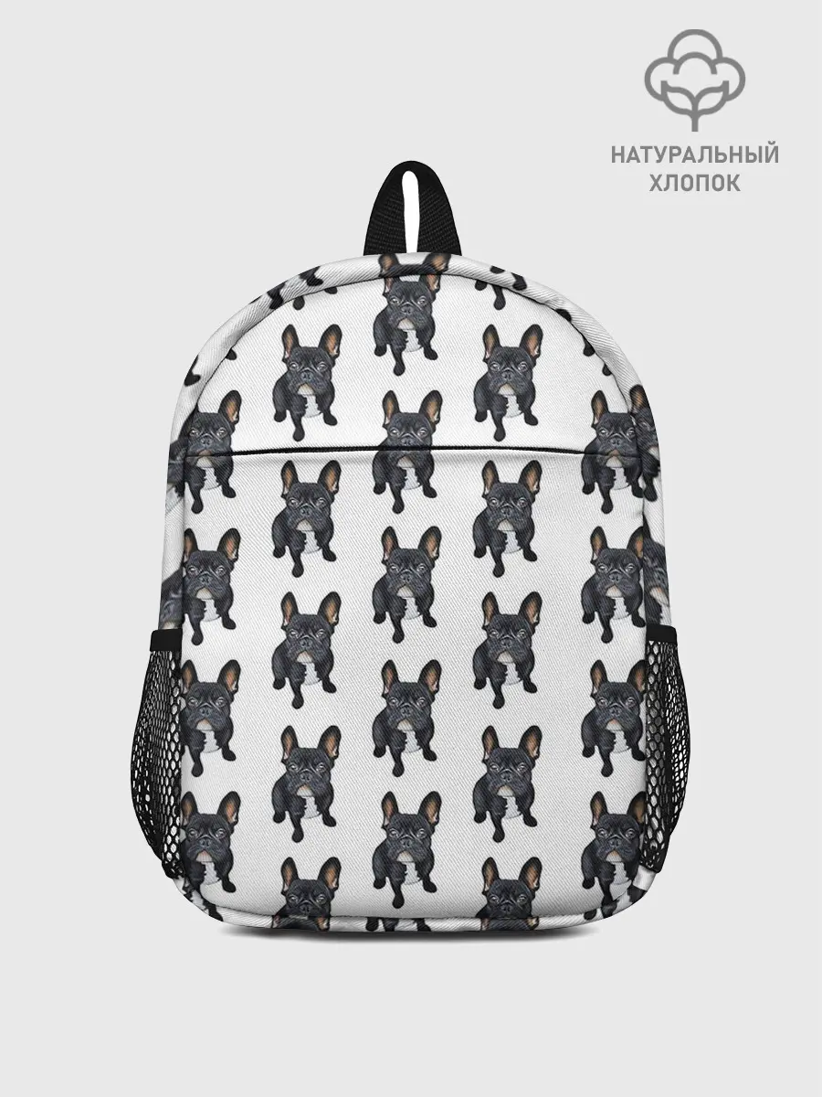 Рюкзак детский / Бульдожки