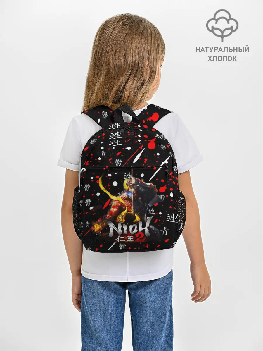 Рюкзак детский / NIOH 2