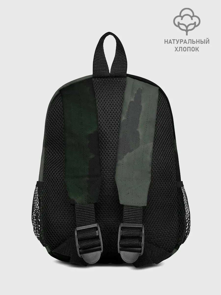 Рюкзак детский / Rust | Мамкин Рейдер | Раст