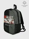 Рюкзак детский / Rust | Мамкин Рейдер | Раст