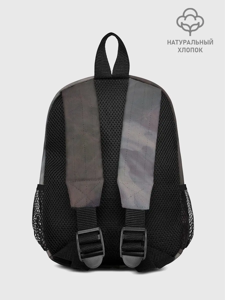 Рюкзак детский / Clubhouse | Клабхаус лого бразги