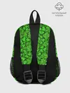 Рюкзак детский / Зелёный клевер