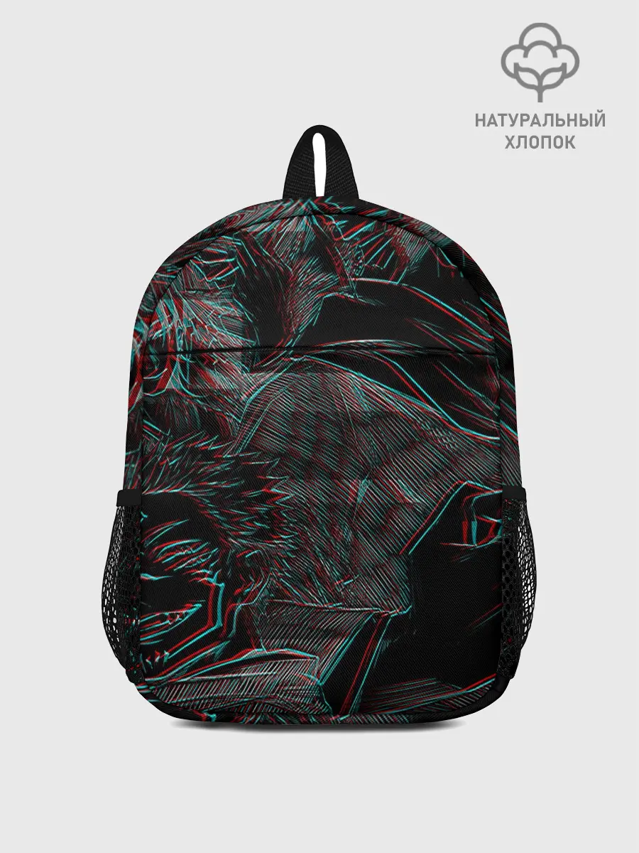 Рюкзак детский / Jujutsu Kaisen | Glitch