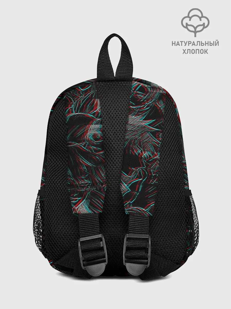 Рюкзак детский / Jujutsu Kaisen | Glitch